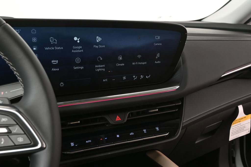 New 2025 Buick Envision Preferred image 12