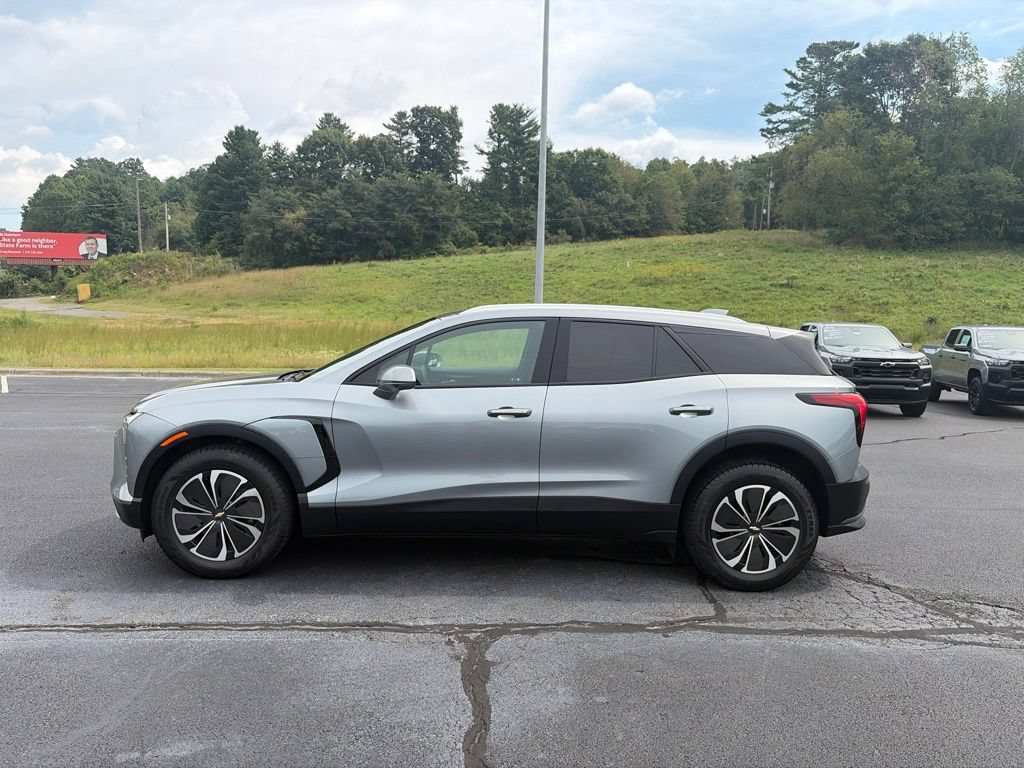 Used 2024 Chevrolet Blazer EV LT AWD/4WD image 5