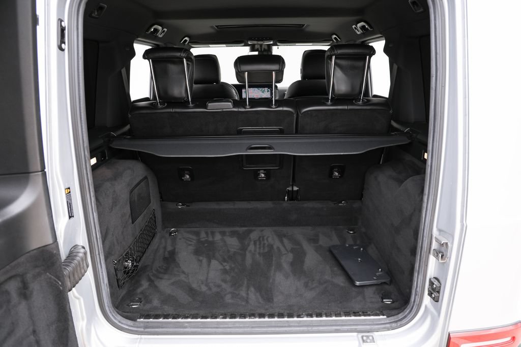 Used 2020 Mercedes-Benz G 550 w/ Seat Comfort Package image 30