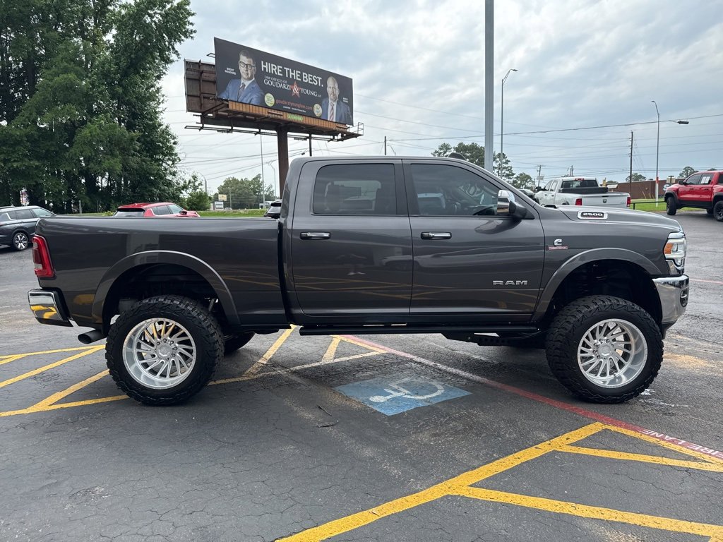 Used 2021 RAM 2500 Laramie image 7