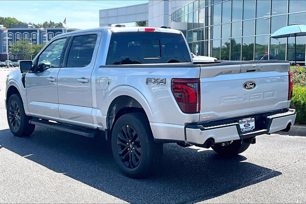 New 2026 Ford F150 Lariat w/ Equipment Group 501A Mid AWD/4WD image 3