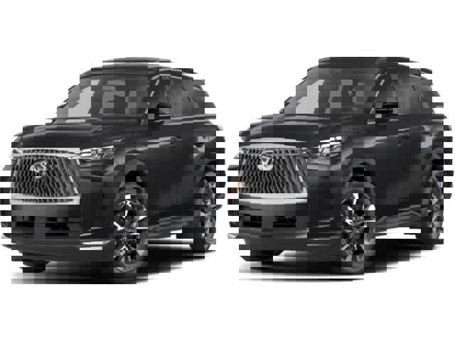 Used 2026 INFINITI QX60 Luxe w/ Cargo Package
