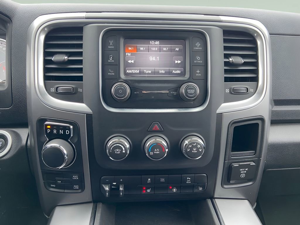 Used 2022 RAM 1500 Classic SLT w/ Black Appearance Group image 29