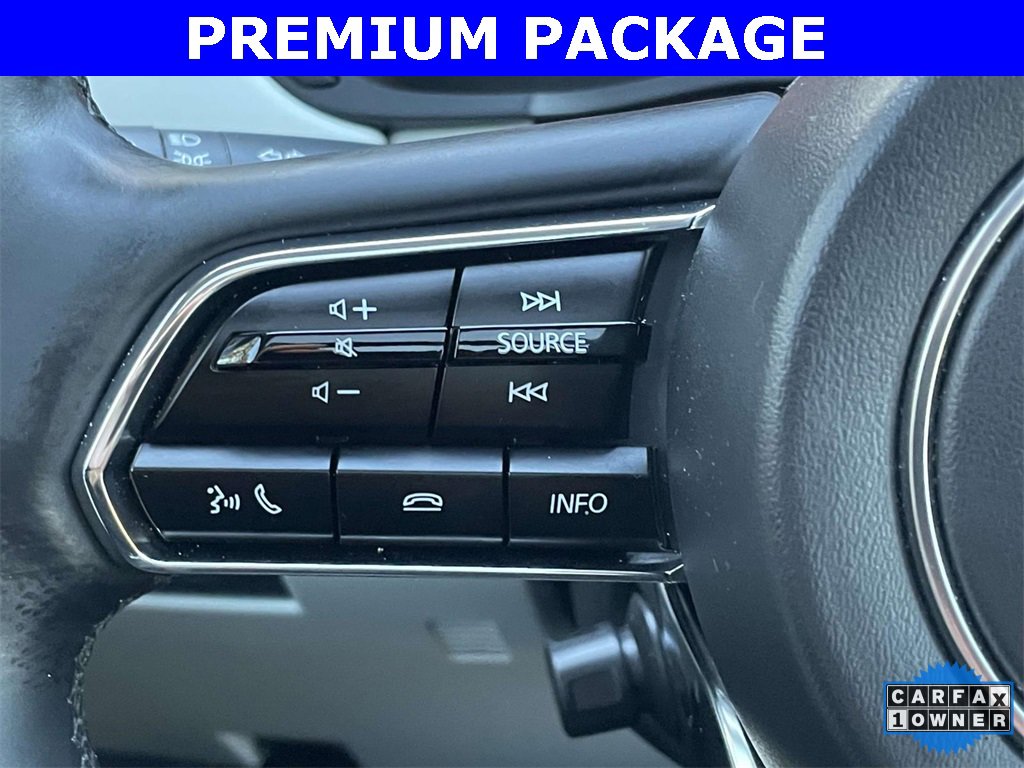 Used 2025 MAZDA CX-90 3.3 Turbo S w/ Premium Package image 23