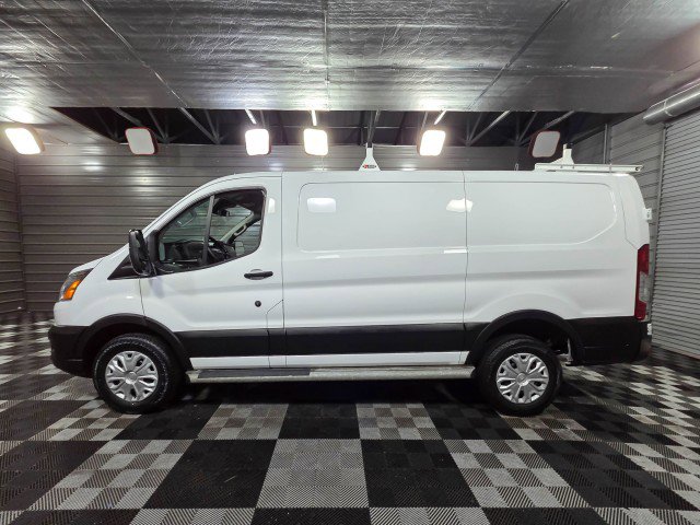 Used 2022 Ford Transit 250 Low Roof w/ Exterior Upgrade Package image 8