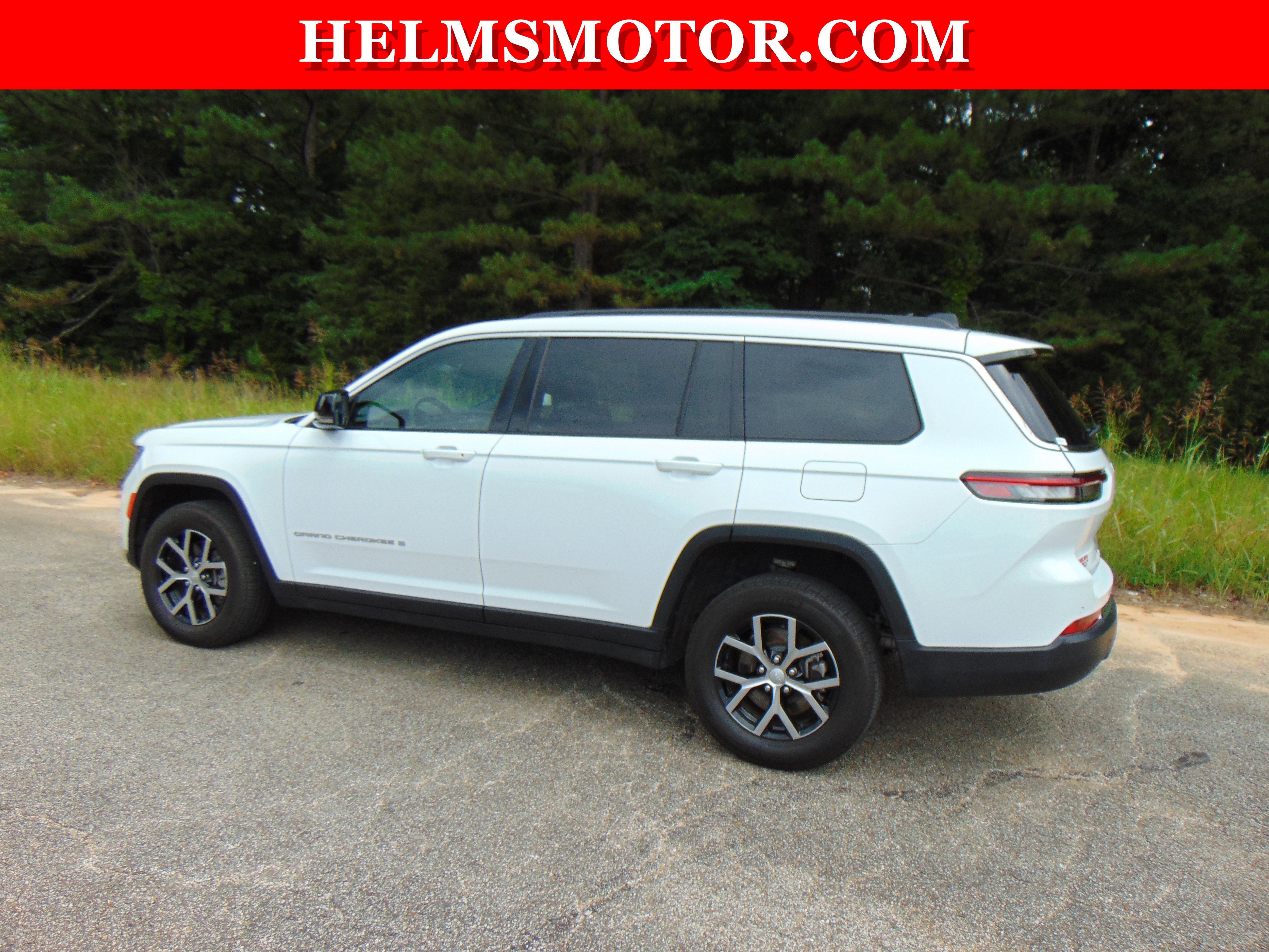 Certified 2024 Jeep Grand Cherokee L Limited image 5