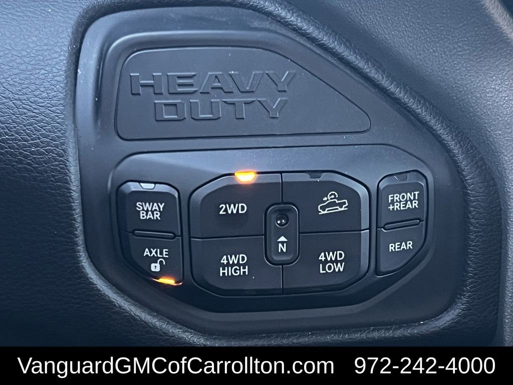 Used 2025 RAM 2500 Power Wagon image 23