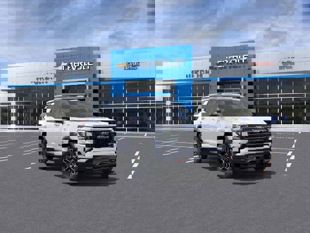 New 2026 GMC Terrain AT4 image 1