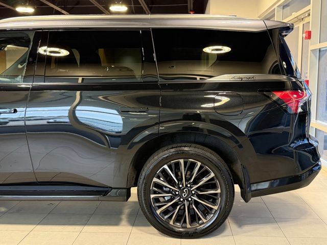 Used 2025 INFINITI QX80 Autograph w/ Premium Cargo Package AWD/4WD image 9