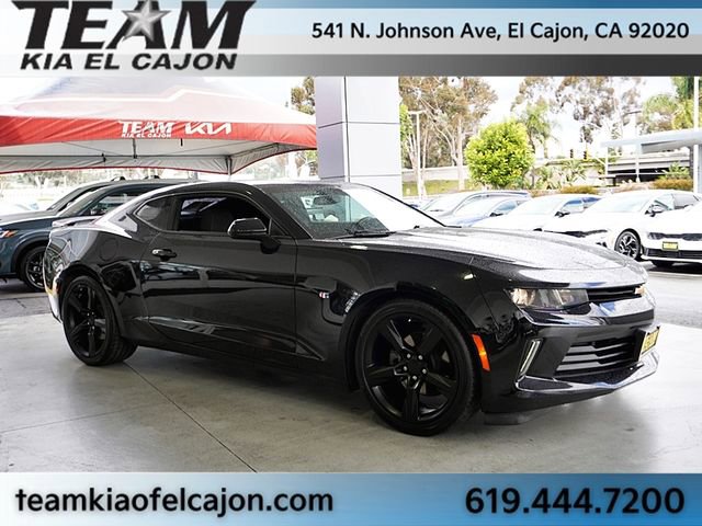 Used 2018 Chevrolet Camaro LS RWD image 10