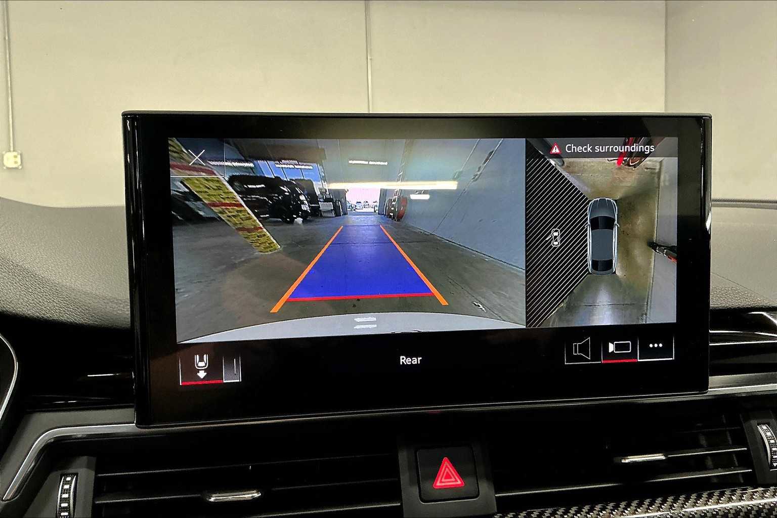 Certified 2025 Audi A5 2.0T Premium Plus w/ Premium Plus image 23