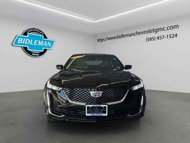 Used 2024 Cadillac CT5 Premium Luxury video 2