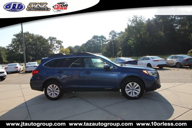 Used 2019 Subaru Outback 2.5i Premium AWD/4WD image 8