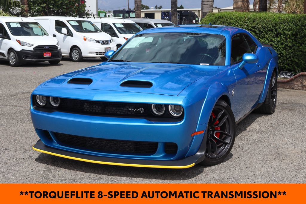 Used 2023 Dodge Challenger SRT Hellcat RWD image 4
