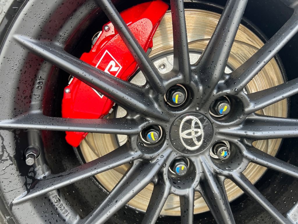 New 2026 Toyota Corolla Premium image 36