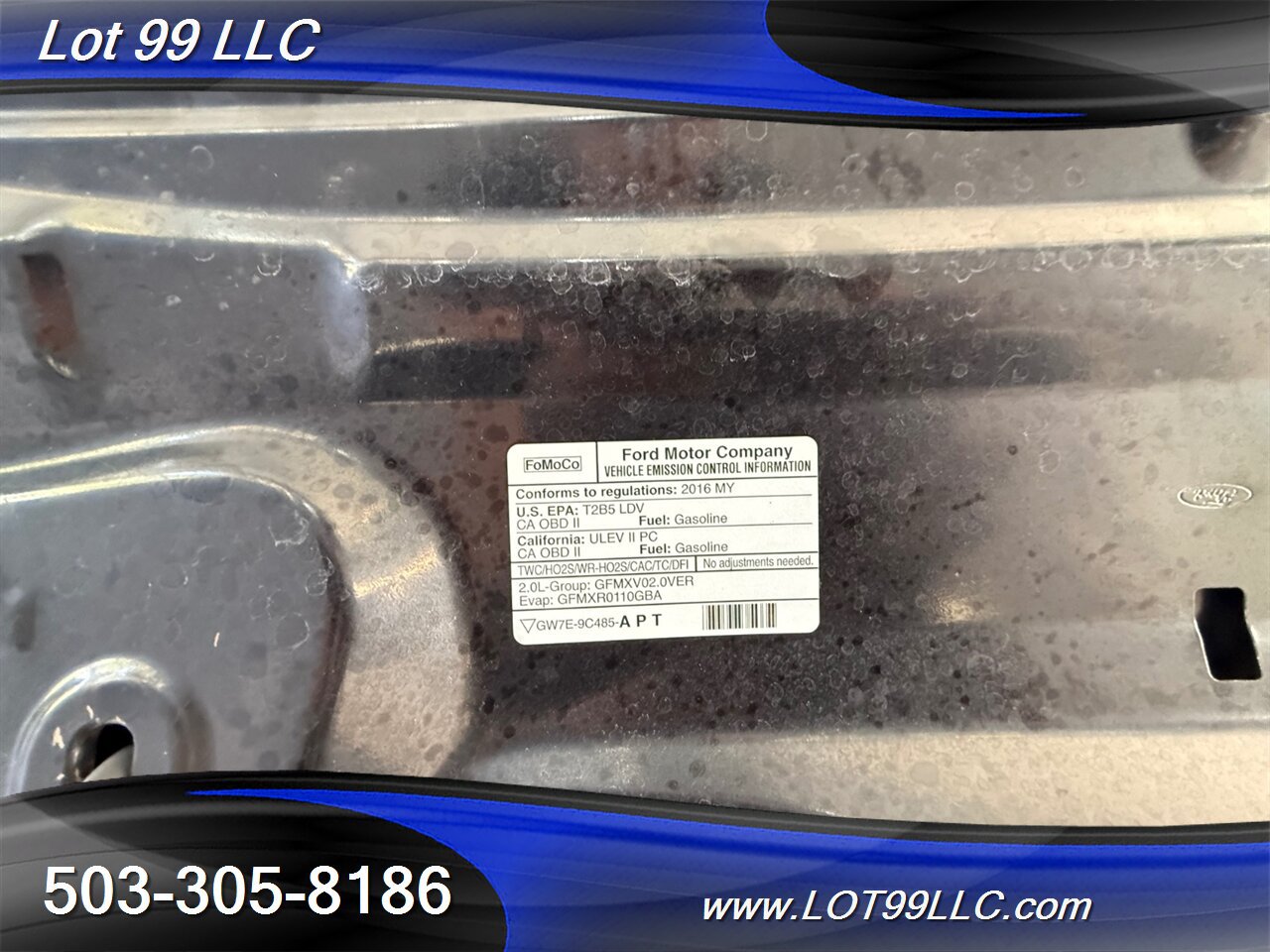 Used 2016 Ford Focus ST w/ Equipment Group 401A FWD image 49
