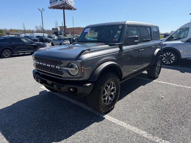 Certified 2023 Ford Bronco Badlands image 5