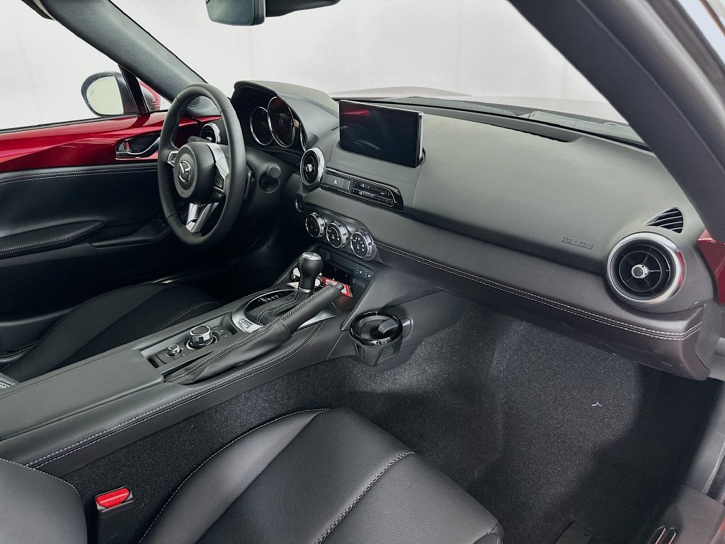 New 2026 MAZDA MX-5 Miata Grand Touring w/ Appearance Package RWD image 33