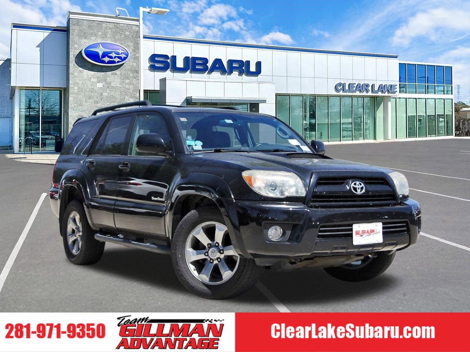 Used 2009 Toyota 4Runner SR5 image 1