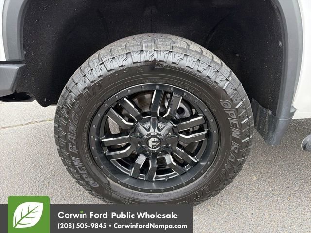 Used 2020 Chevrolet Silverado 2500 LTZ w/ Safety Package image 9