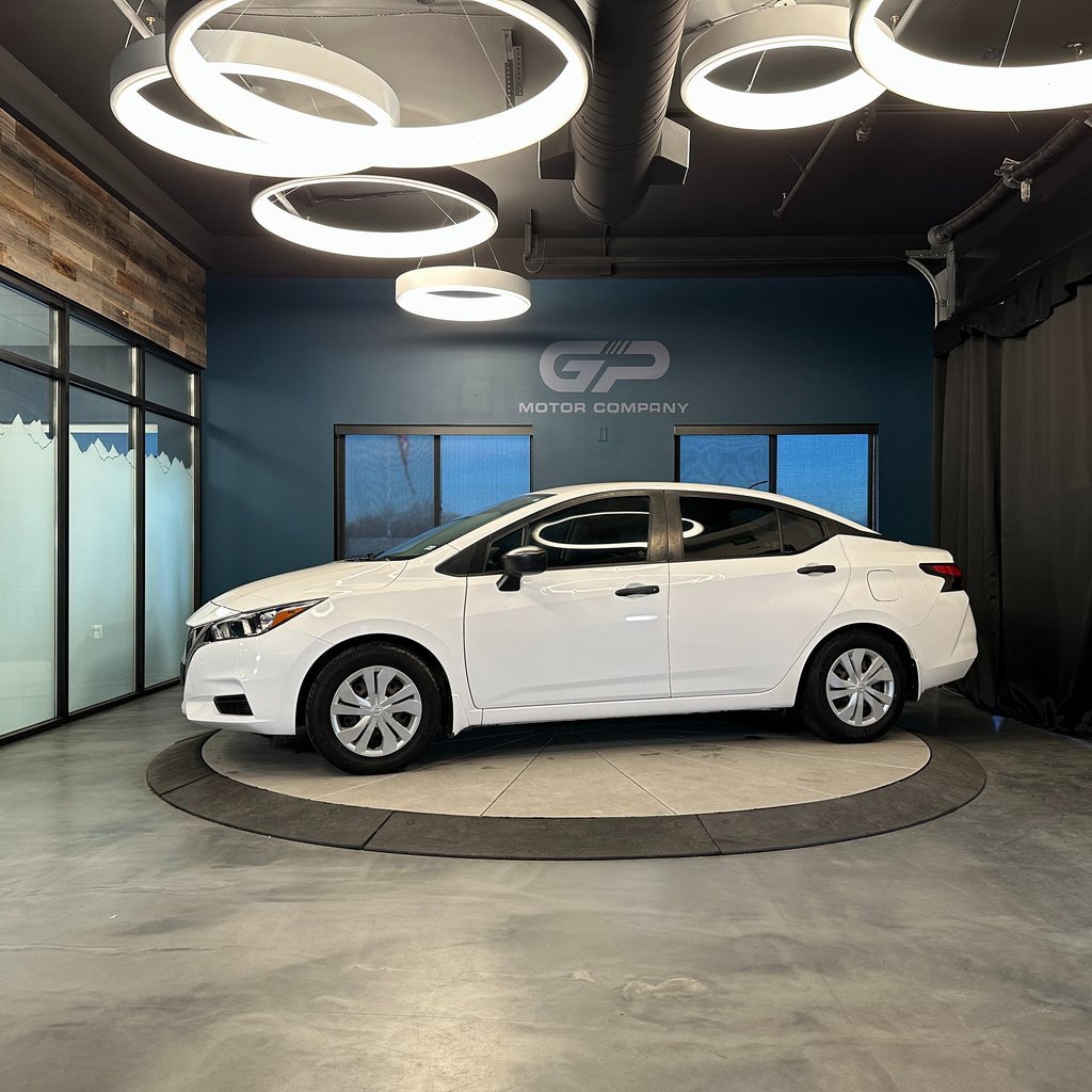 Used 2021 Nissan Versa S image 7