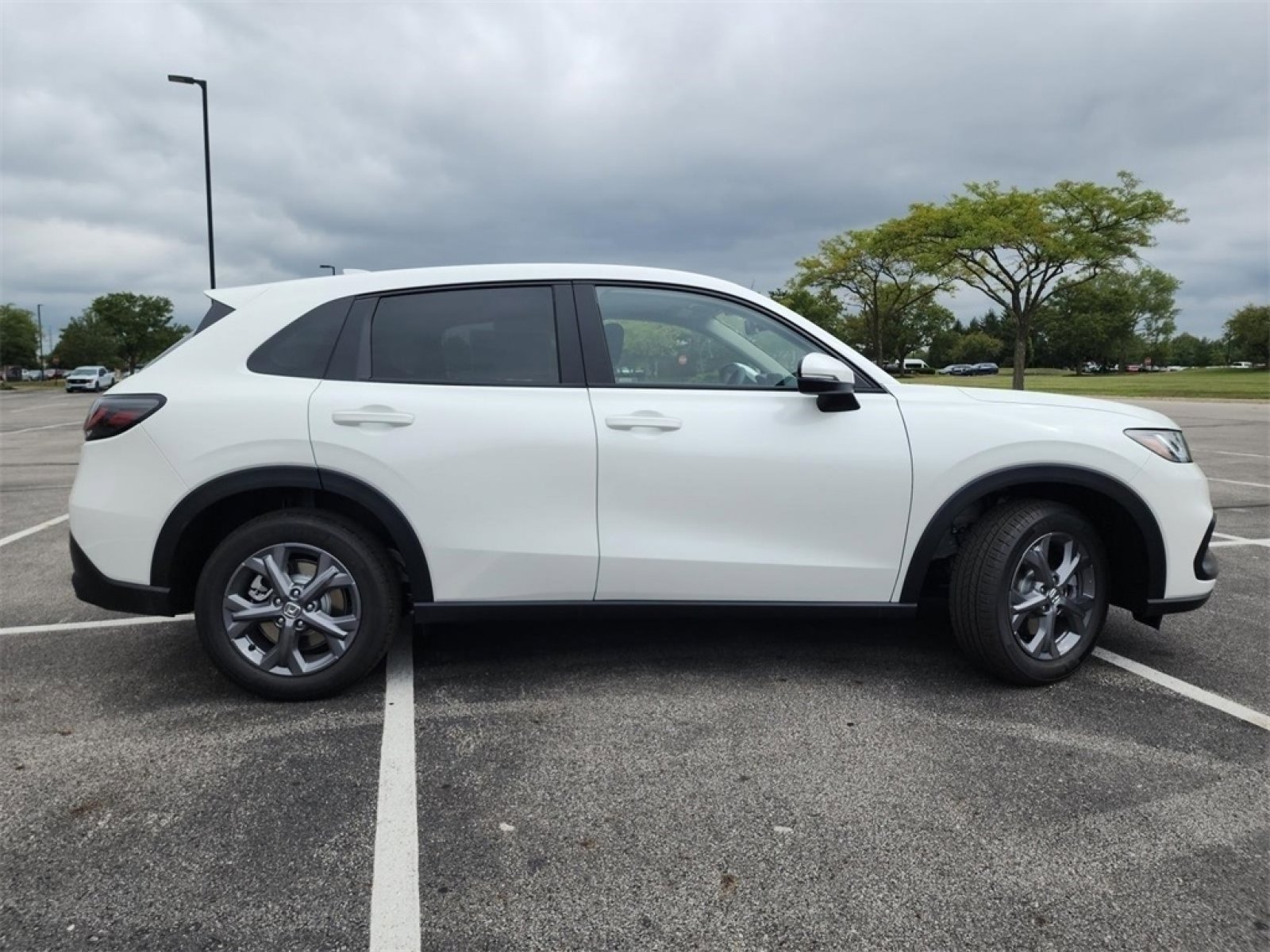 New 2026 Honda HR-V LX image 21