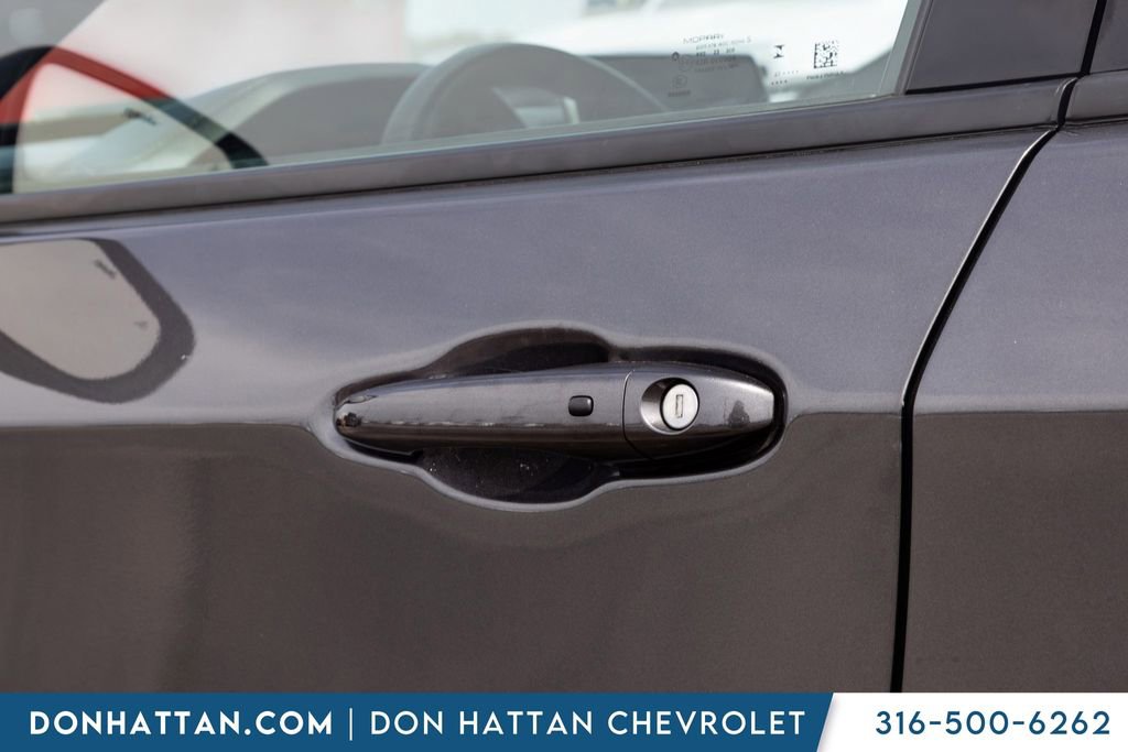 Used 2024 Jeep Compass Limited image 31