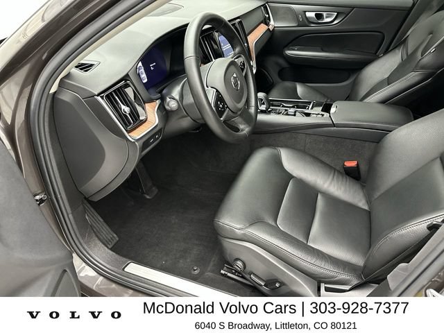Certified 2025 Volvo S60 T8 Plus w/ Climate Package AWD/4WD image 11