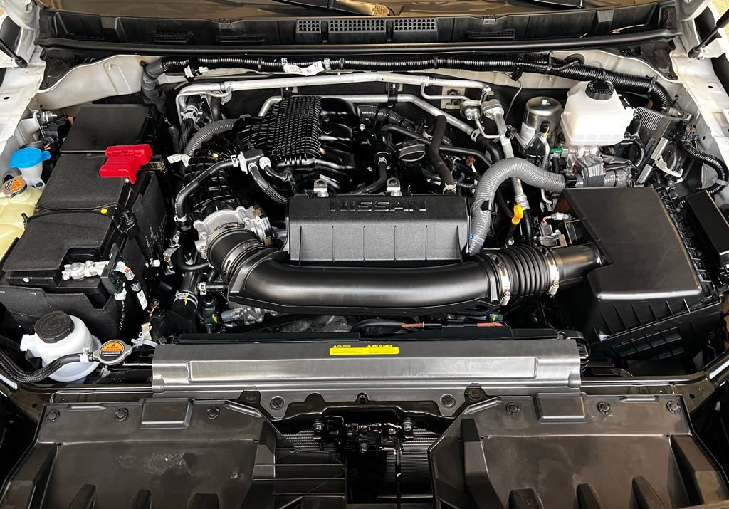 Used 2025 Nissan Frontier S image 12