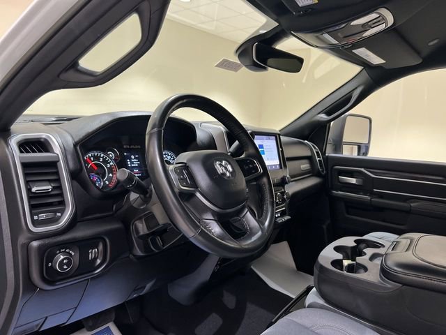 Used 2024 RAM 3500 Big Horn AWD/4WD image 9