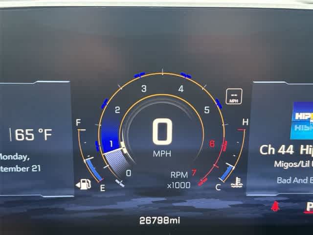 Used 2024 Chevrolet Traverse LT w/ LPO, Floor Liner Package FWD image 27