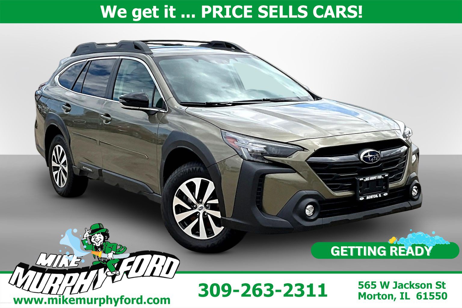 Used 2023 Subaru Outback Premium