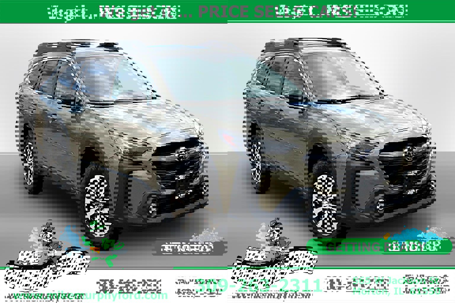 Used 2023 Subaru Outback Premium image 1