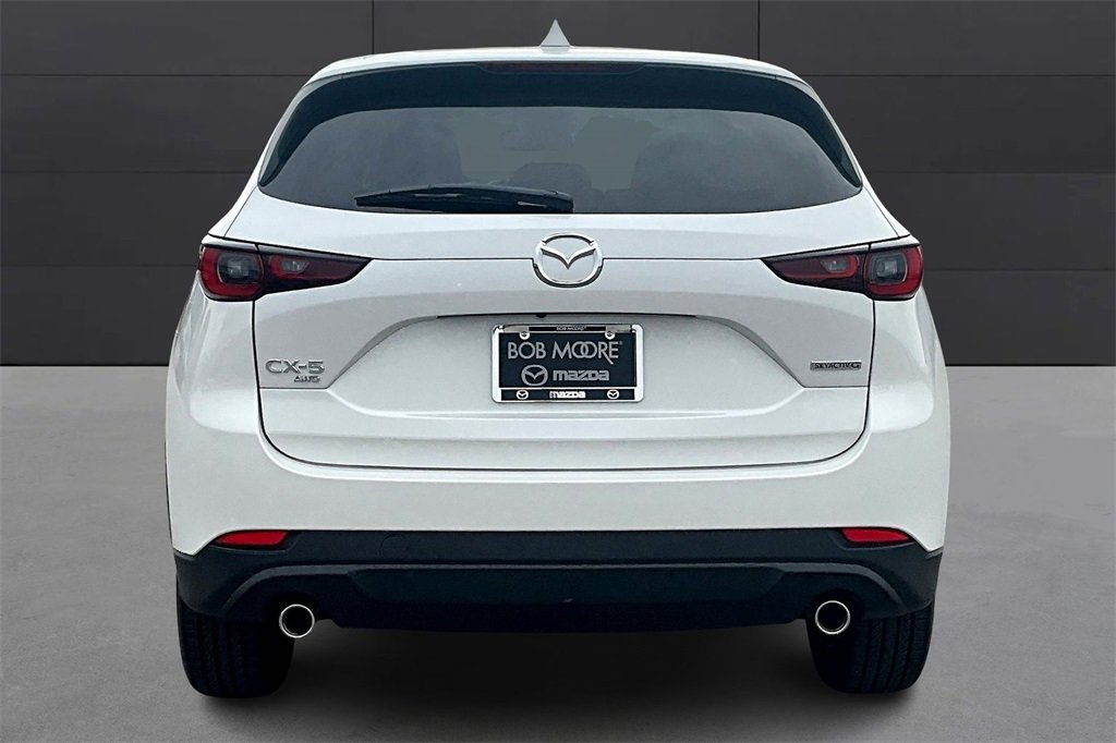 New 2025 MAZDA CX-5 Carbon Edition image 4