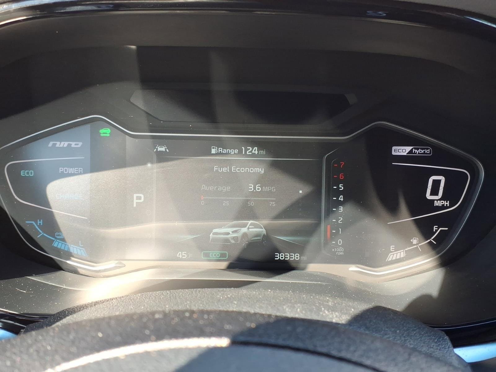 Certified 2022 Kia Niro Touring Special Edition image 9