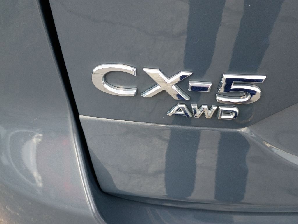 Used 2024 MAZDA CX-5 Carbon Edition AWD/4WD image 5