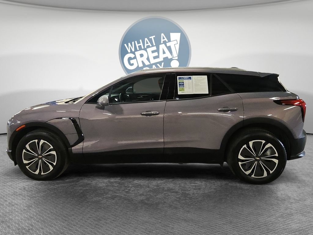 Used 2024 Chevrolet Blazer EV LT AWD/4WD image 8