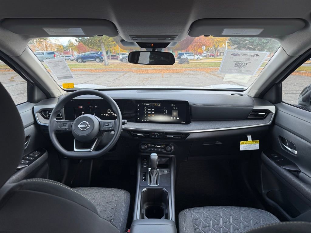 New 2026 Nissan Kicks SV w/ Illumination Package image 26