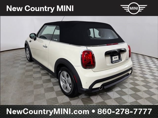 Used 2023 MINI Cooper Convertible FWD image 5