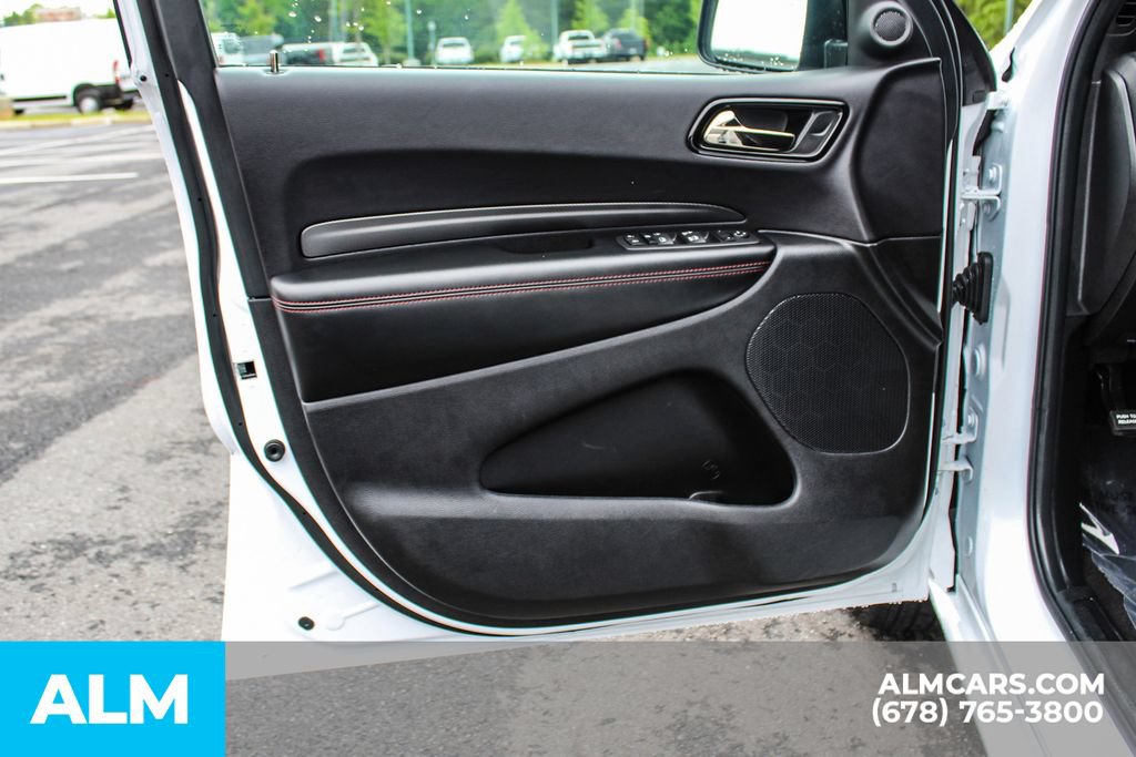 Used 2026 Dodge Durango GT RWD image 39