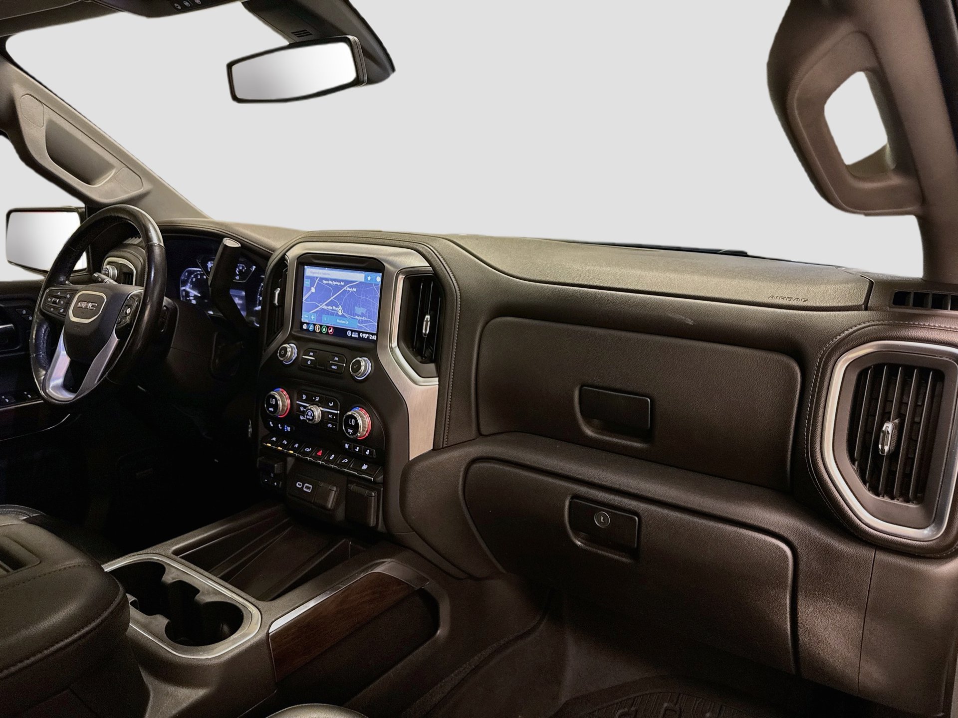 Used 2020 GMC Sierra 1500 SLT w/ SLT Premium Plus Package AWD/4WD image 31