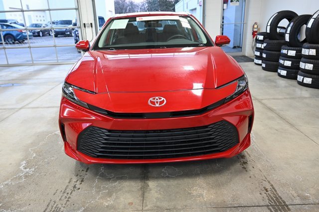 Certified 2025 Toyota Camry LE image 2