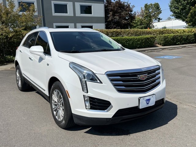 Used 2018 Cadillac XT5 Luxury