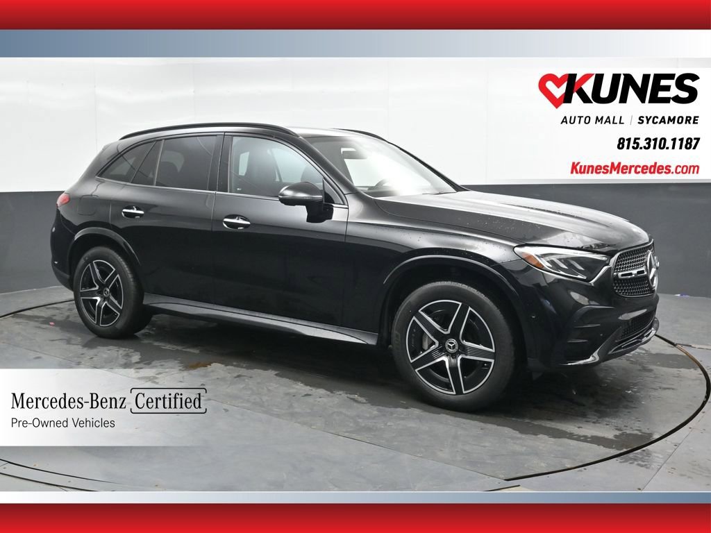 Used 2023 Mercedes-Benz GLC 300 video 1