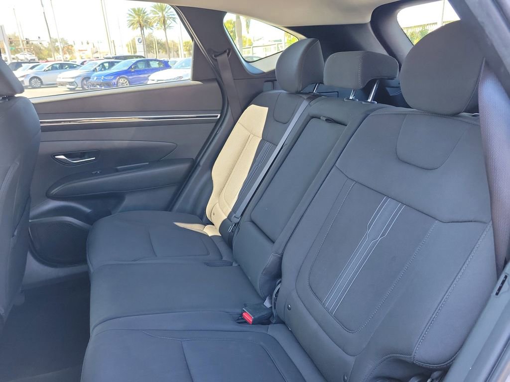 Used 2024 Hyundai Tucson SEL image 10