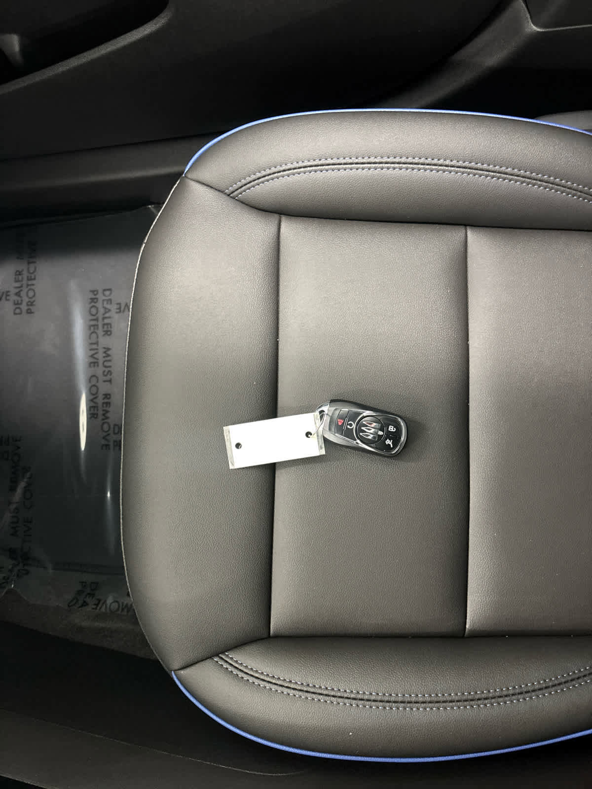 New 2026 Buick Envista Sport Touring w/ Convenience I Package image 43
