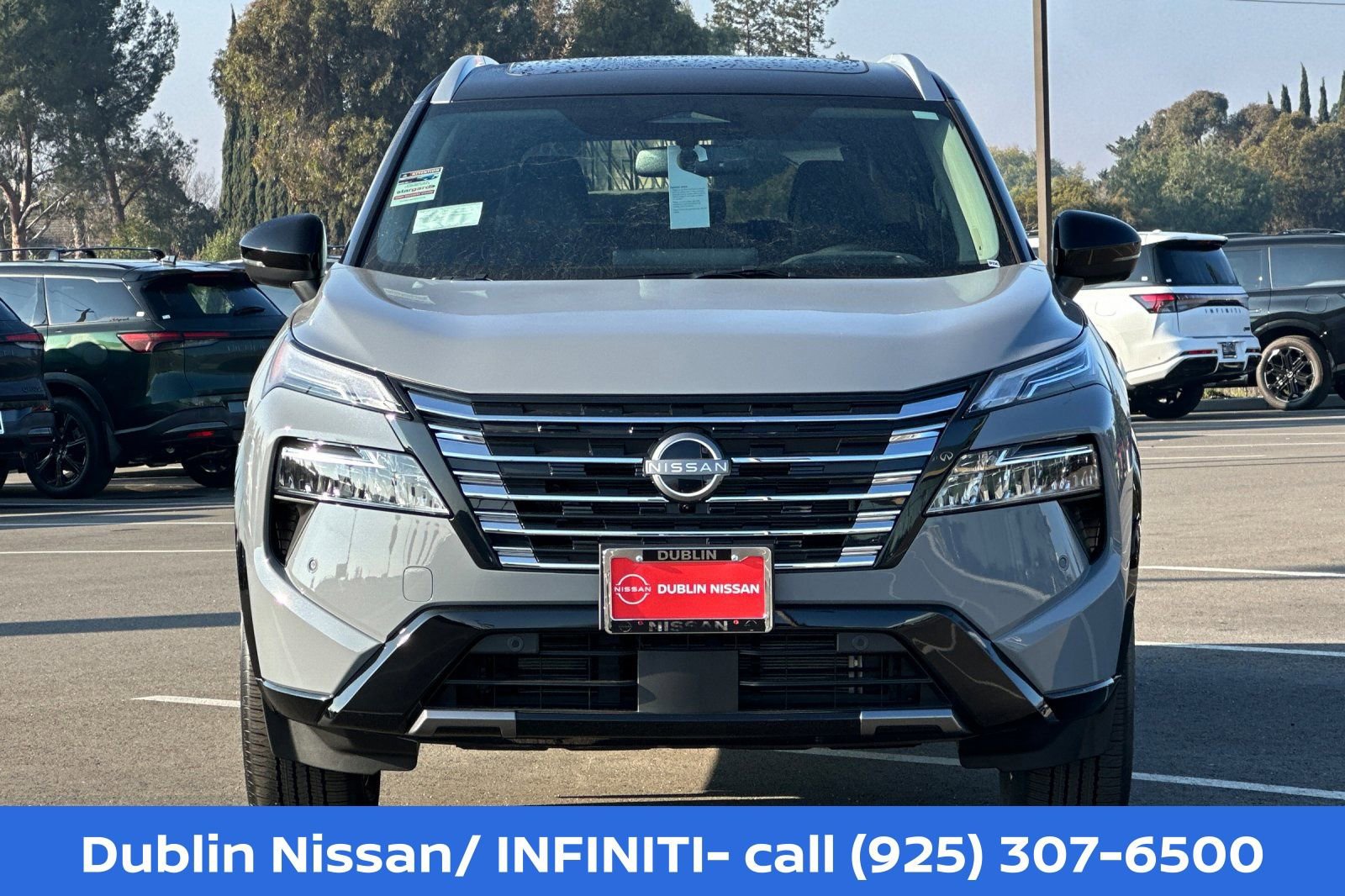 New 2026 Nissan Rogue Platinum w/ Tech Package AWD/4WD image 9
