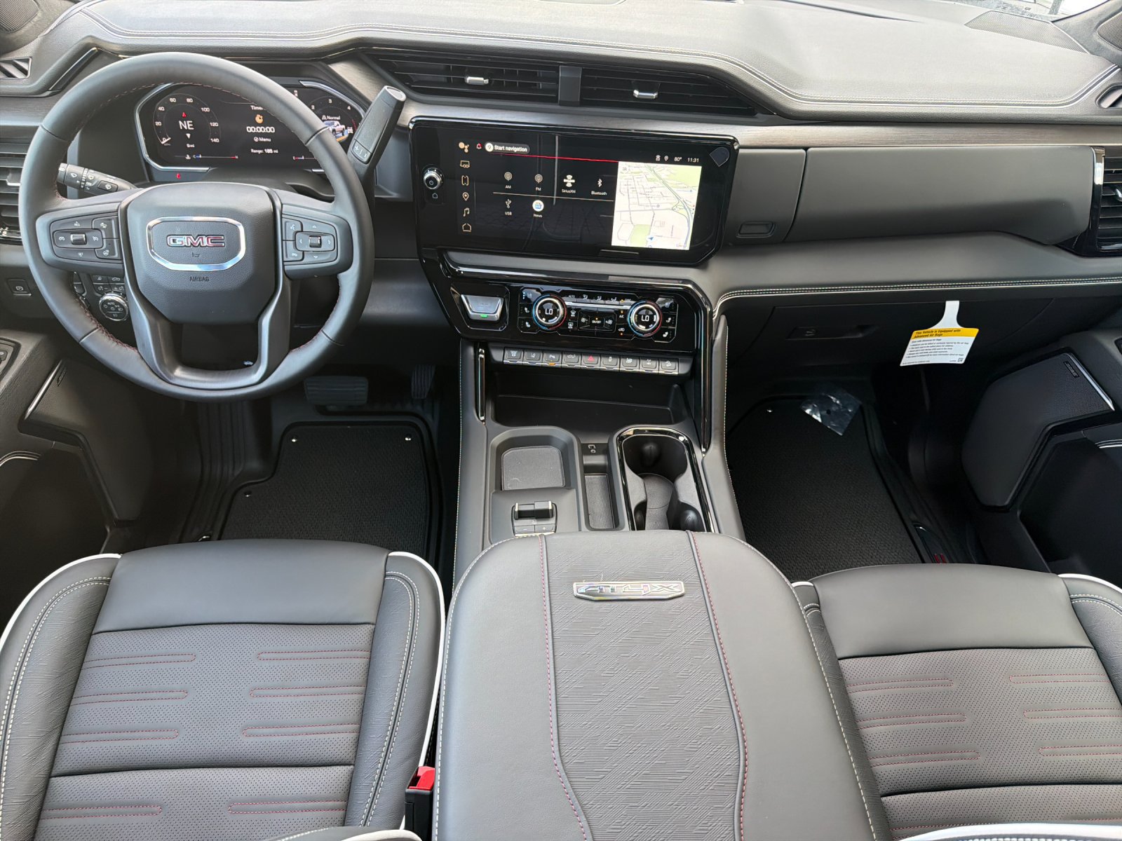New 2026 GMC Sierra 2500 AT4X AWD/4WD image 12
