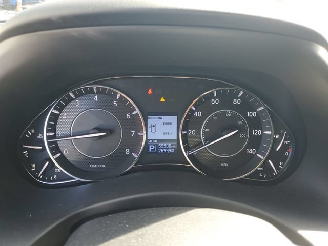 Used 2019 Nissan Armada Platinum w/ Captain's Chairs Package RWD image 18