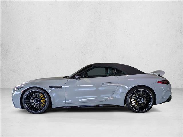Used 2022 Mercedes-Benz SL 63 AMG 4MATIC image 9